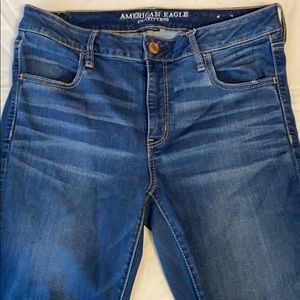 American Eagle jeans size 14
